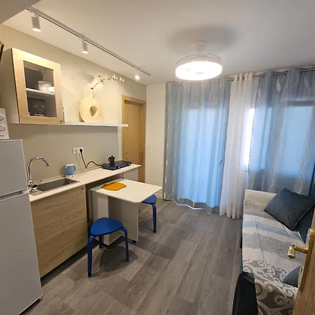 Estudio 1 Apartment