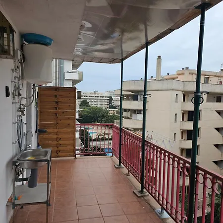 Apartmán Estudio 1